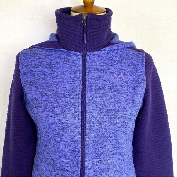 THE NORTH FACE INDI INSULATED FULL ZIP HOODED JACKET - Picture 3 of 14